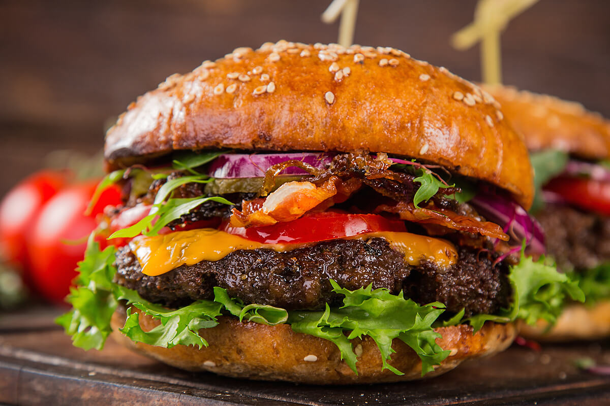 burger